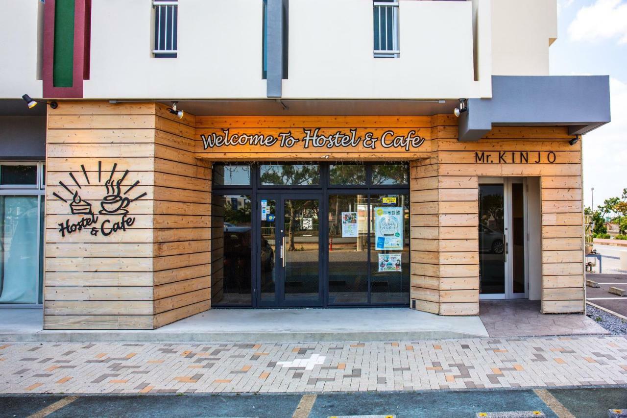 糸满Mr. Kinjo旅馆-潮崎公寓式酒店 外观 照片