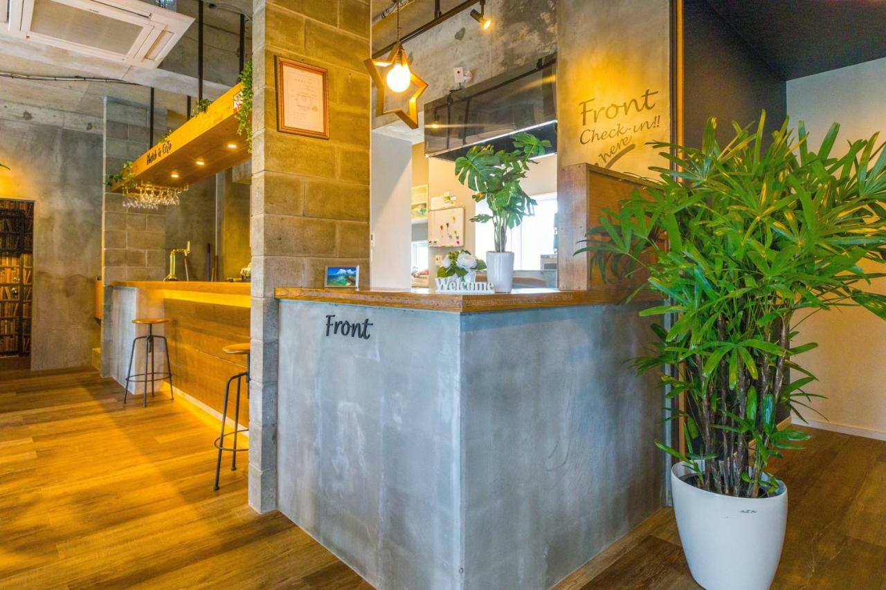 糸满Mr. Kinjo旅馆-潮崎公寓式酒店 外观 照片